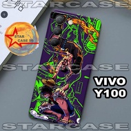 Vivo Y100 Rubber Softcase/S6 anime Motif Vivo Y100/ Vivo Y100 casing Vivo Y100