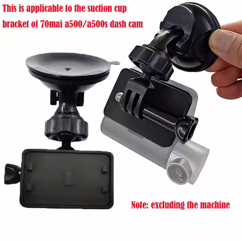 Original design For 70mai Dash Cam A500 A500S 70mai Dash Cam Mount Suitable for 70mai A500/A500s dvr
