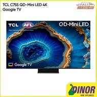 TCL 65-Inch TV - 65C755 Mini LED 4K