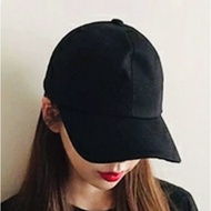 French black hat - 2 hands. French black cap - 2 hands