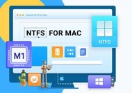 EaseUS NTFS For Mac擴充MAC硬碟空間軟體(一個月)