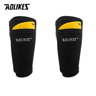 Tất Vớ Bóng Đá Bảo Vệ Ống Đồng Kiểu Legging Thoáng Khí Football Leg Guard Plate Socks YE-7968