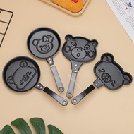 Omelette Non-Stick Pan Mini Pancake Household Frying Creative Mold Breakfast Bad Guy 7.m