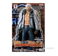 屯門站交收 日版 全新未開 金證 dxf 海賊王 one piece grandline men 16 史莫卡 海軍 大將 煙佬 smoker 1款