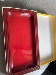 Le Creuset 長碟