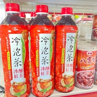 KUANG CHUAN Taiwan cold brew black tea Taiwanese snacks Mai Store 94