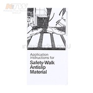 3M 710 เทปกันลื่นหยาบสูงมาก 4X30FT