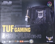 MAINBOARD (เมนบอร์ด) 1200 ASUS TUF GAMING Z490-PLUS (WIFI) มือสอง