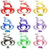 Wind Effect Model Figure Figma