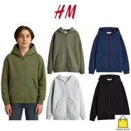 Original HM Full Zipper Kids Hoodie