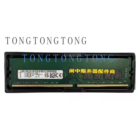 TT For MICRON DDR4 32GB 3200 Desktop Memory MTA16ATF4G64AZ-3G2F1