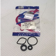 SUZUKI TXR150 2T PUMP OIL SEAL SET