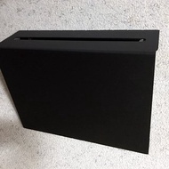 率性風格不鏽鋼信箱　全不鏽鋼製造　沉穩極簡風尚　LOFT 工業風