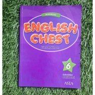 Second English Chest 6 Elementary English Book