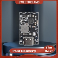 Type-C USB Lithium Battery Charging Boost Module Support Fast Charge 2S/3S USB DIY Charger 15W HighP