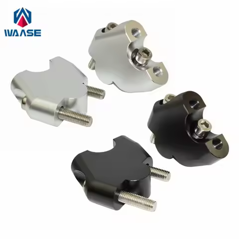waase For Honda CB650F CB650R Hornet CB600 CB900 CB750 NC700 NC750 CL500 CRF300L 22mm Handlebar Rise