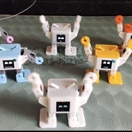 Zhoukou Yuange Trading Company Otto Xiaozhi ai Robot, Technology Artificial Black Technology, Dancin