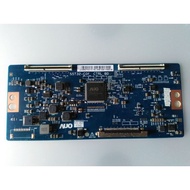 (55T32-COF CTRL BD) Philips 50PUT6002S/98, Hisense H43N5300, Toshiba 43LF621U19, T-con Board