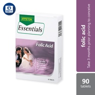 Appeton Essential Folic Acid (90's)