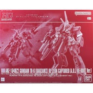 P-BANDAI HGUC Model 1/144 ARZ-154BZ2 GUNDAM TR-6 [BARZAM II] RE-ZEON CAPTURED (A.O.Z RE-BOOT Ver.)