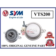 (100% ORIGINAL) SYM VTS200 CYLINDER HEAD SIDE COVER // 12300-H9A-000 TUDUNG CAP PENUTUP VTS-200 VTS 