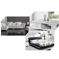 [szxflie3xh] 4pcs 4  Cupboard Feet Couch Replacement Legs