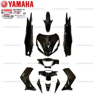 YAMAHA LC135 135LC LC 135 V1 LCV1 BODY COVER SET COVERSET COVER SUIT FULL SET - ORIGINAL YAMAHA