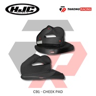 HJC Helmets Genuine Cheek Pad - C91