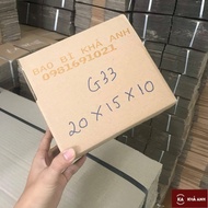 20x15x10 Packing carton box