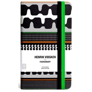 (BX) HENRIK VIBSKOV X FASHIONARY HARMONIZER RULED NOTEBOOK A6 (ISBN: 9789887710912)