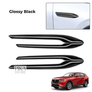 Mazda CX-60 CX60 Fender Garnish Trim Cover Decoration Strip Side Trim Hiasan Luaran CX60 Accessories