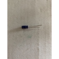 Elco capacitor 1uf / 35v