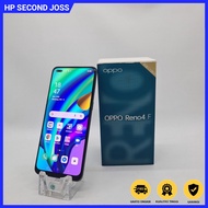 Oppo Reno 4F RAM 8/128 GB (Second Bergaransi)