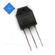 10 Piece 5Pairs 2SD1047 2SB817 (D1047 B817) TO-3P In Stock
