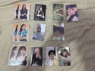 Gfriend 小卡