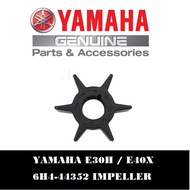 ORIGINAL YAMAHA OUTBOARD E30H / E40X IMPELLER 6H4-44352