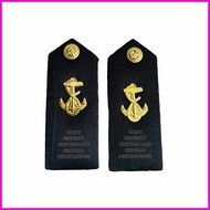 ❤  ▩ Shoulder board for Maritime students/Seaman Shoulder board