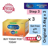 Enfagrow Step 3 A+ 3.4kg Original + free gift