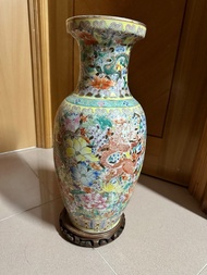花瓶 花樽 Chinese Vase
