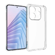 REDMI NOTE 14 5G Q SERIES Shock Proof Tpu Casing