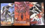Bandai 新世紀福音戰士模型套裝