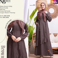 GAMIS REMAJA GAMIS NIBRAS NB B21 / GAMIS REMAJA KEKINIAN / GAMIS