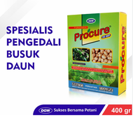 Procure 20 WP DGW Fungisida Simoksanil 400 Gram