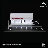 Exhibition Display Model 1:64