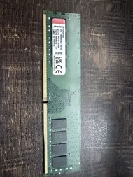 Kingston DDR4 記憶體