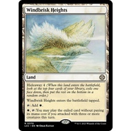 Windbrisk Heights The Lost Caverns of Ixalan Commander Edition MTG Near Mint