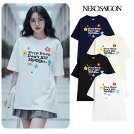 Unisex loose-form long-sleeved T-shirt ATL574