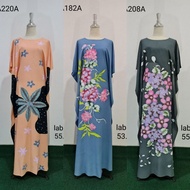 KAFTAN KELAWAR 💯% BATIK LUKIS TANGAN (DA82A - DA300A✅️)