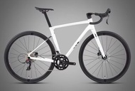 2024 TWITTER C6 12速/ 24速 桶軸碟剎 碳叉鋁合金公路車 送水架前後蛙燈