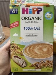 Hipp 有機燕麥米糊